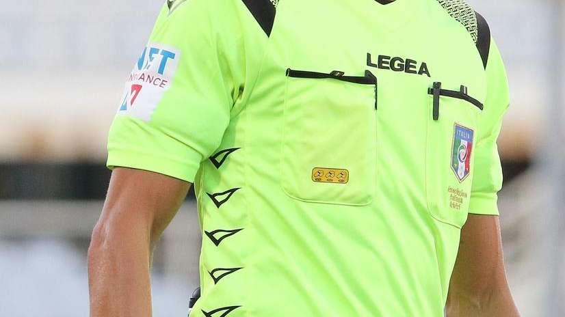 Bari-Avellino, la designazione arbitrale