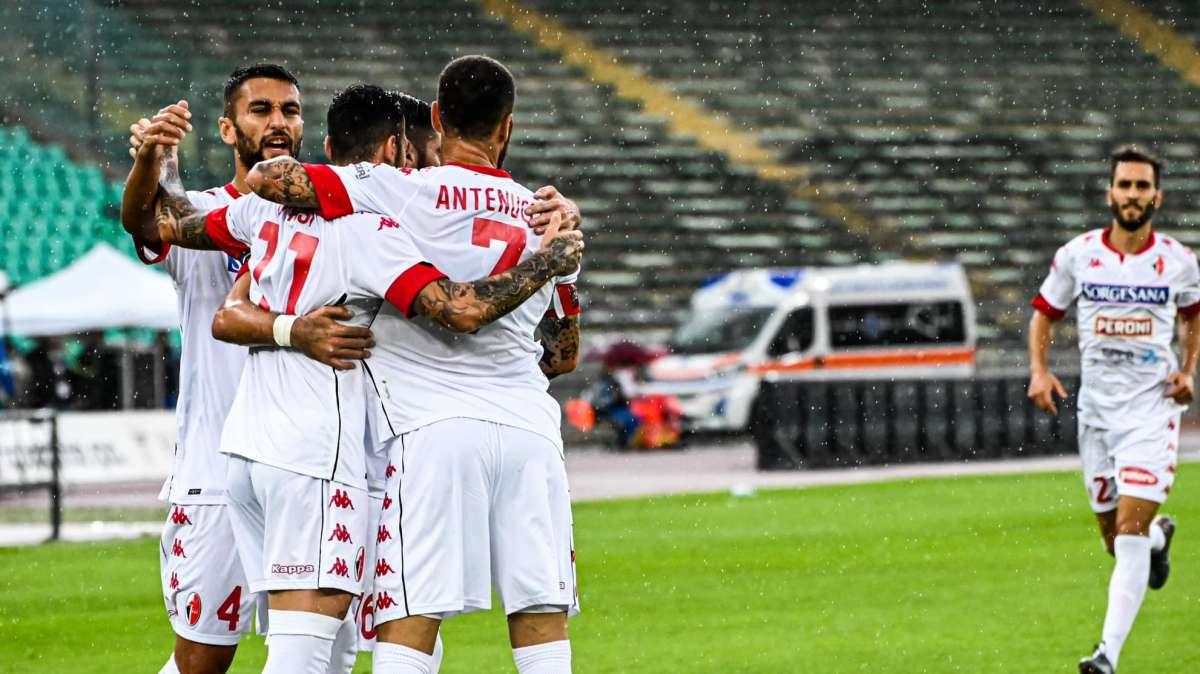 Cambia l'orario di Paganese-Bari del prossimo 5 dicembre