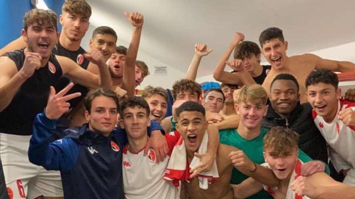 Bari Primavera, Potenza battuto. I galletti sono quinti