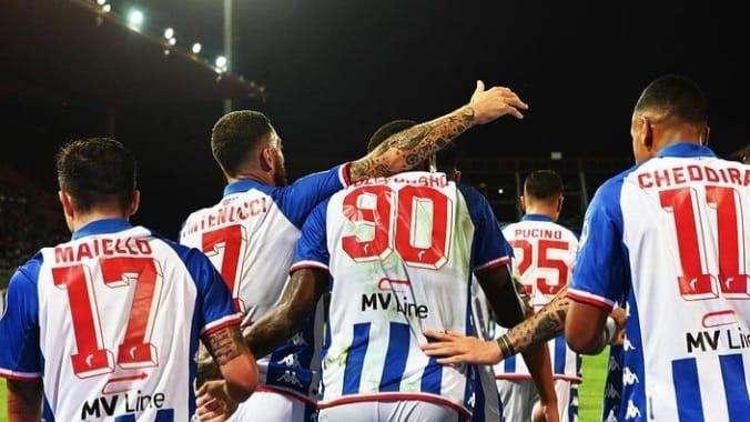 Serie B, la classifica dei monti ingaggi: Genoa in vetta, segue il Parma. Bari tredicesimo, rosa low cost