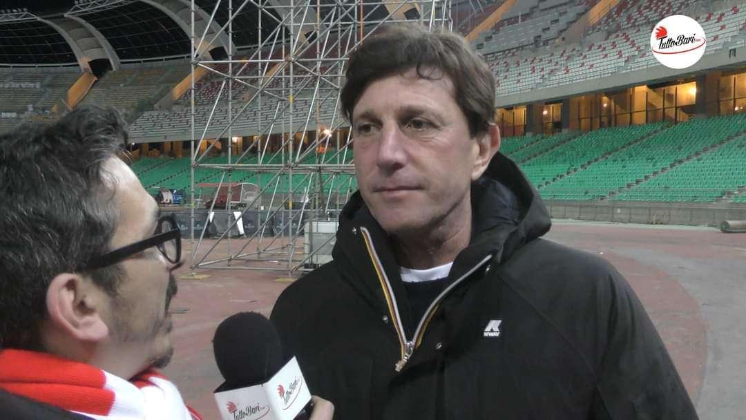 Mignani a TuttoBari: "E' bellissimo, non è stato scontato. Tanti i momenti delicati"