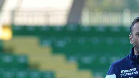 Ternana, Gallo: "Griglie? Le chiacchiere non fanno i punti"