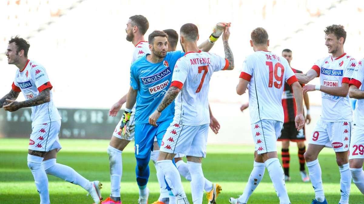 Così il Bari ha vinto il derby: dall'approccio alla gara alle magie del tridente offensivo