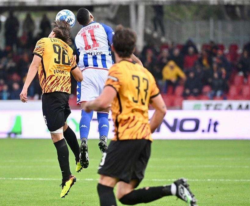 A Benevento punto guadagnato. E sabato prossimo arriva Masiello