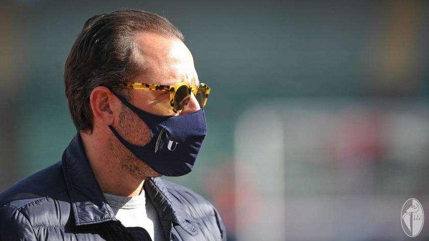 De Trizio a TuttoBari: "Manca la disponibilità. Tanti giocatori non adatti al progetto Bari. Un altro anno in C? Non so cosa farebbero i DeLa"