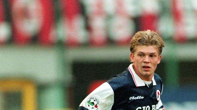 Bari e gli stranieri - Allback, dal biancorosso ai mondiali. Nel mezzo la Champions e il gol allo United