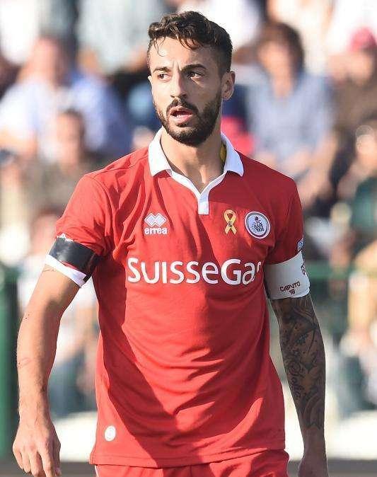 ESCLUSIVA - Caputo: "Bari, mi dispiace. I miei gol? Tempo galantuomo"