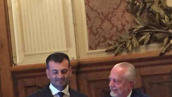 Decaro ricorda: "Quella seduta per scegliere la nuova proprietà..."