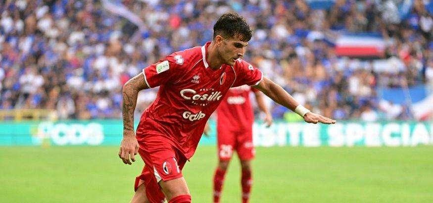 Oliveri: "Qui senza pensarci un attimo. Frosinone? Abbiamo fame. Sta nascendo un gruppo fantastico"