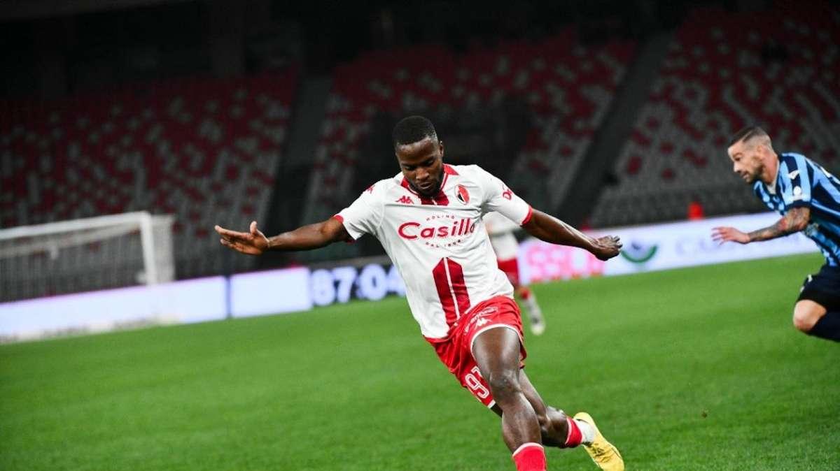Bari in sosta: i numeri fin qui di… Lulic e Kallon