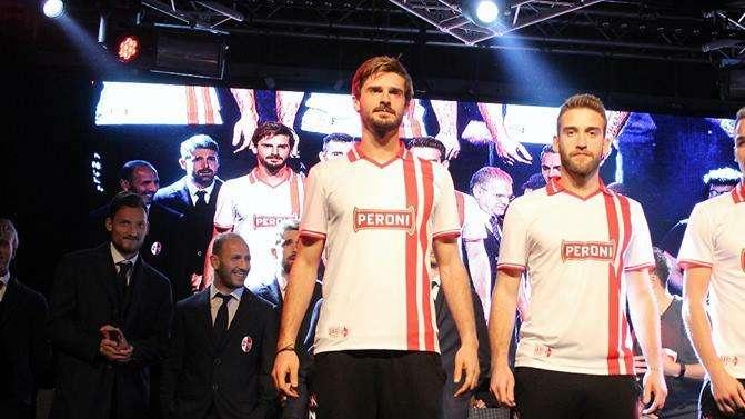 110 anni, Sigarini a TuttoBari: "Quella maglia profuma di storia"