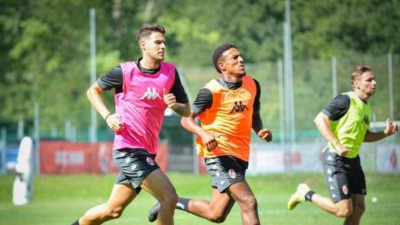 GdM - Occasione per il turnover: Perrotta, Minelli, Andreoni...