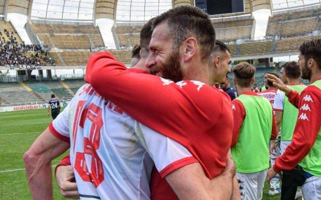 CdS - Le cinque giornate di Antenucci. Non si ferma più: affamato, insaziabile...