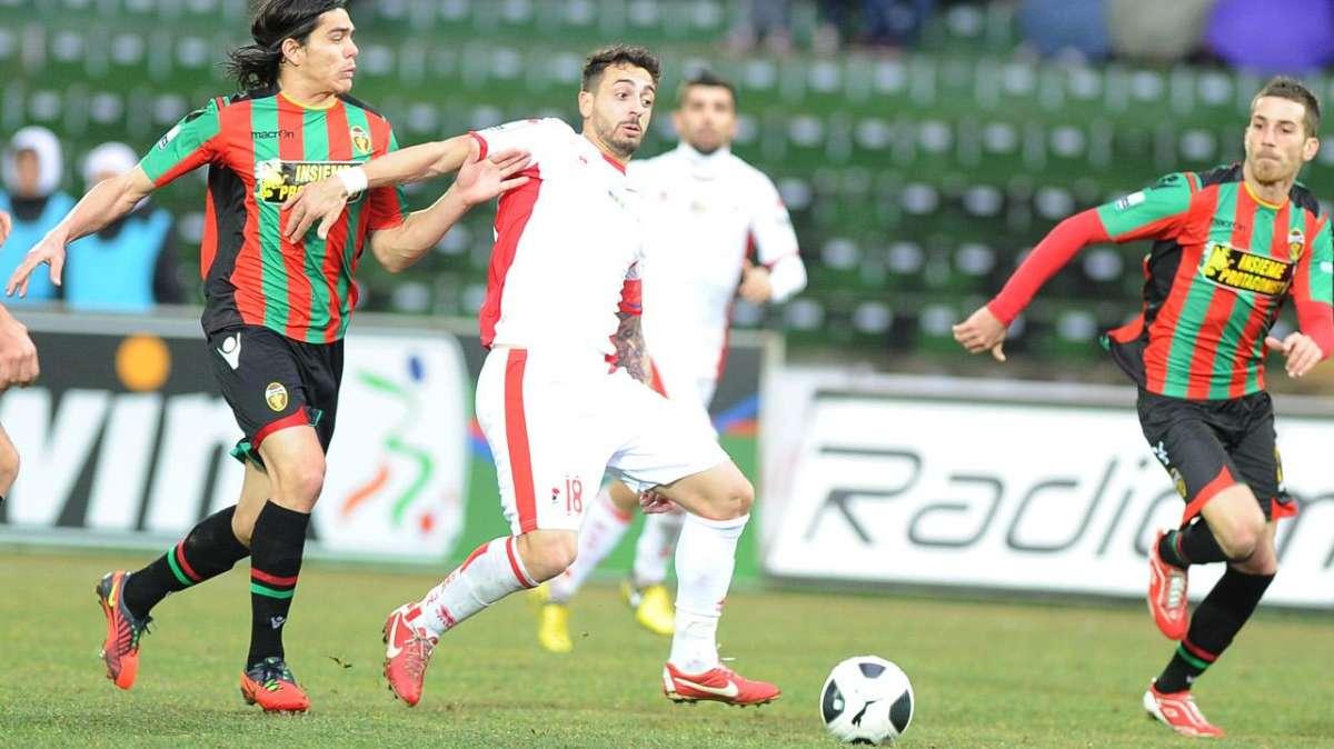 Bari-Spezia: i bookmakers vedono biancorosso