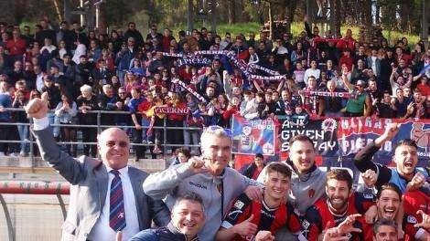 All. Picerno: "La C sarà una B2 con tanti squadroni"