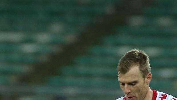 Ciofani dà l'addio al calcio. La lettera coinvolgente dell'ex Bari