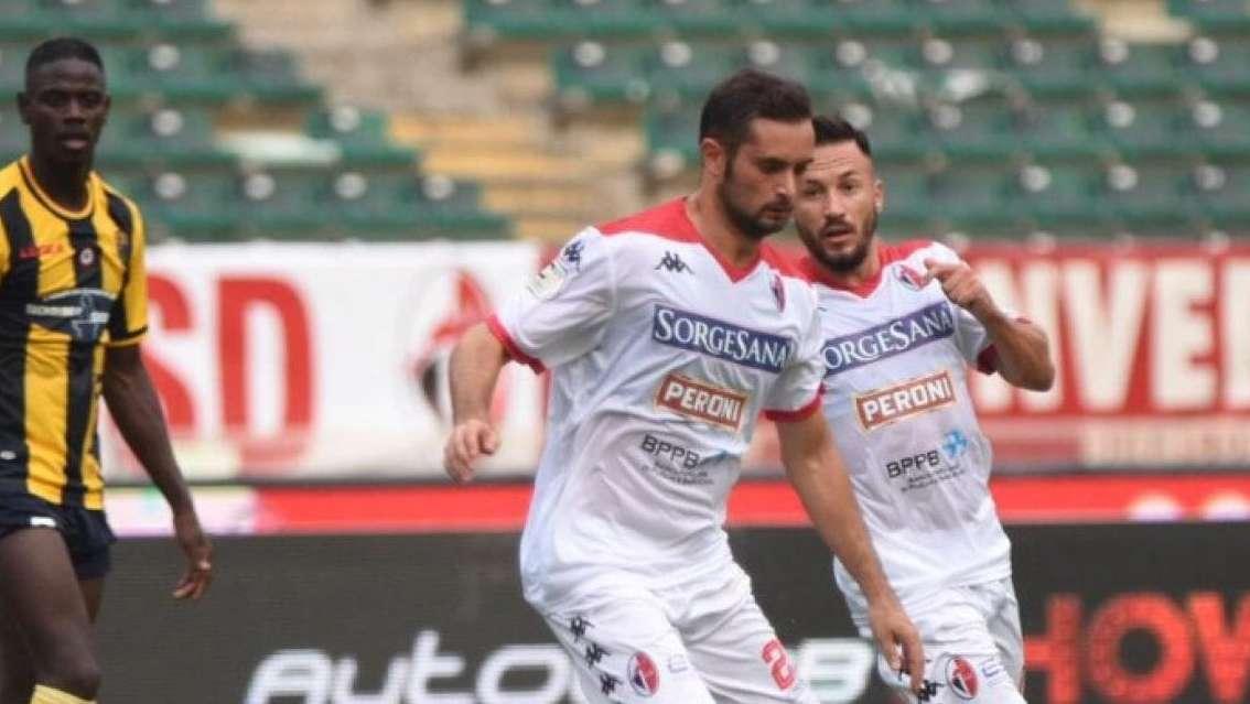 Avellino-Bari, le probabili: Schiavone in regia, poi Awua o Terrani