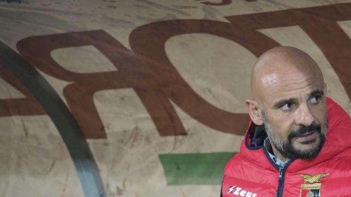 Casertana, Ginestra: "Reggina e Ternana sono le vere candidate a vincere"