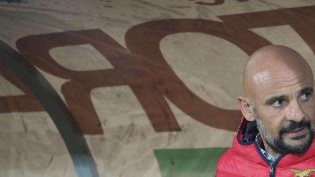 All. Casertana: "Reggina favorita per il campionato"