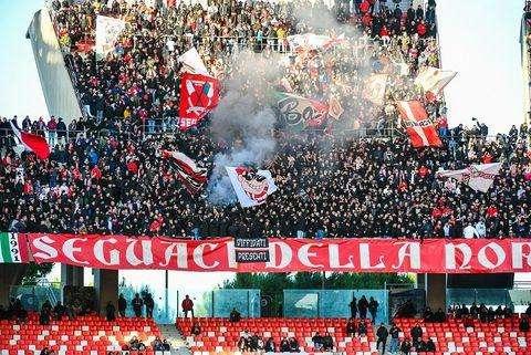Bari-Cremonese, il dato spettatori: oltre 17mila al San Nicola