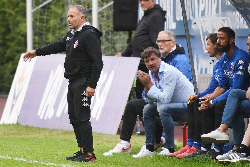 GdM - Ed ora giù la maschera. Il ruolo da big...