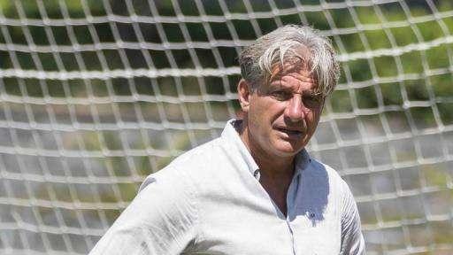 Grieco (All. Leonzio): "Bari forte, non dobbiamo abbassarci troppo. San Nicola? Che ricordi..."