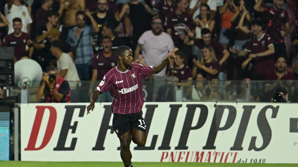 Kallon saluta l'Italia: l'ex Bari giocherà in Slovenia