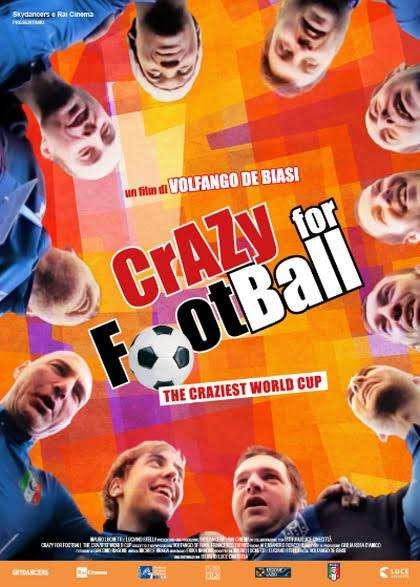 Crazy for Football sbarca a Bari. Tutte le info