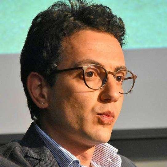 Il direttore, Andrea Dipalo