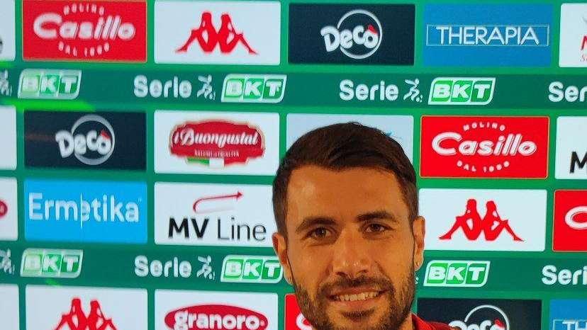 Pucino: "Fare il braccetto mi piace, è importante esserci ritrovati. Anche l'anno scorso sono stato protagonista"