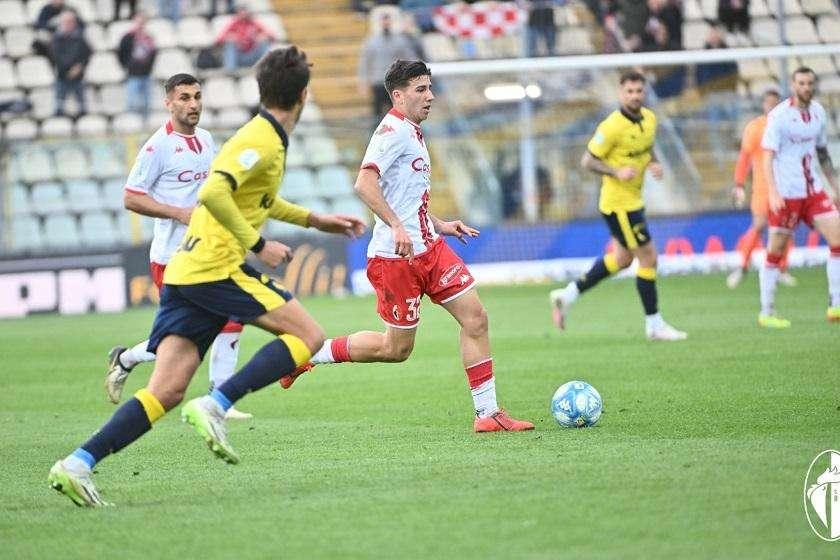 Uscite: Colangiuli può finire in Serie C. Ecco chi lo cerca