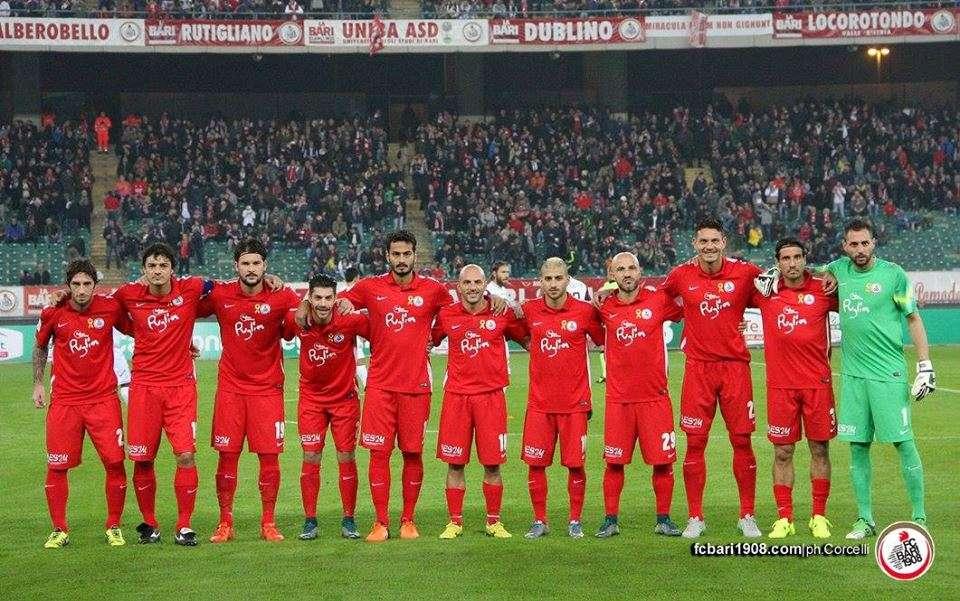 Bari, che muscoli: si può sognare