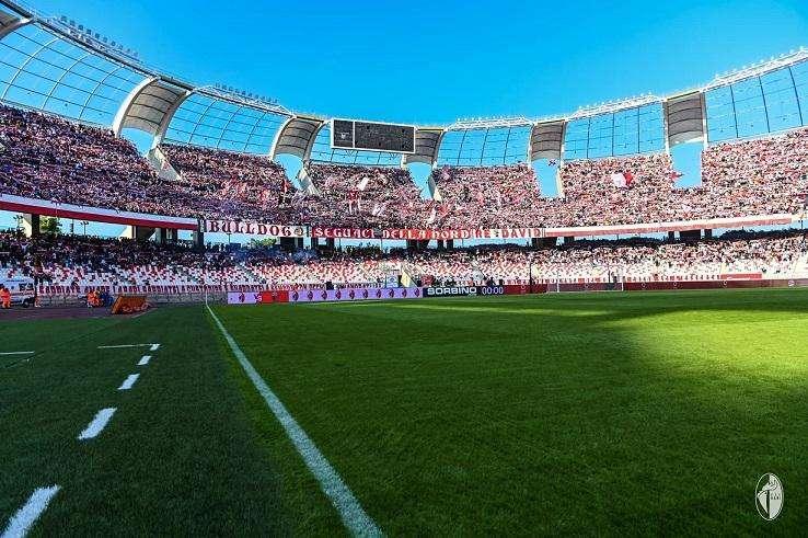 Rep - Spettatori oggi al San Nicola: incredibile l'atto di fede. Tifosi Juve Stabia? Il dato