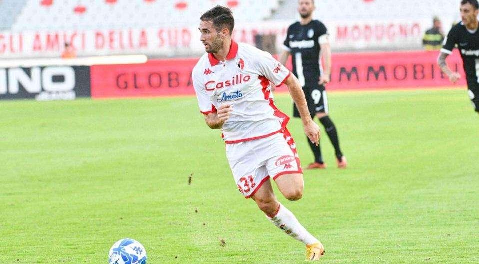 Bari, Ricci ritorna in gruppo. Il report sull'allenamento di oggi