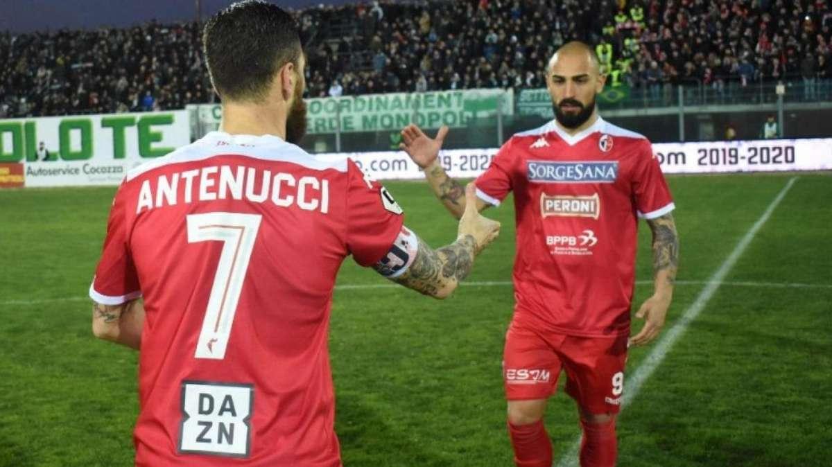 Antenucci brilla, Simeri lotta e segna. Delude D'Ursi. Il pagellone dell'attacco