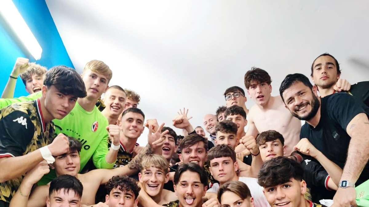Giovanili, sorride l'Under 17 che ne fa cinque. Altri risultati: Fiorentina troppo forte