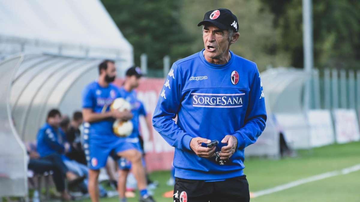 Percorso, tempo e pressione: Auteri all'assalto. Con la Ternana è sfida... anche dialettica
