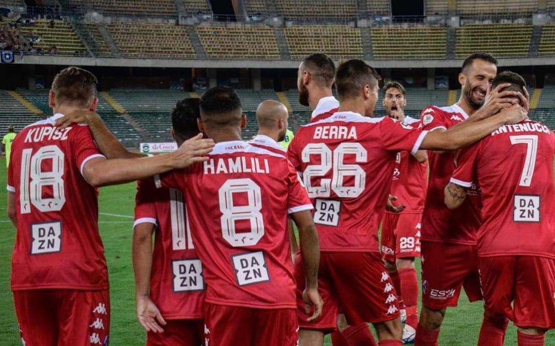 Il Bari vince ma non convince. Contro la Reggina servirà di più