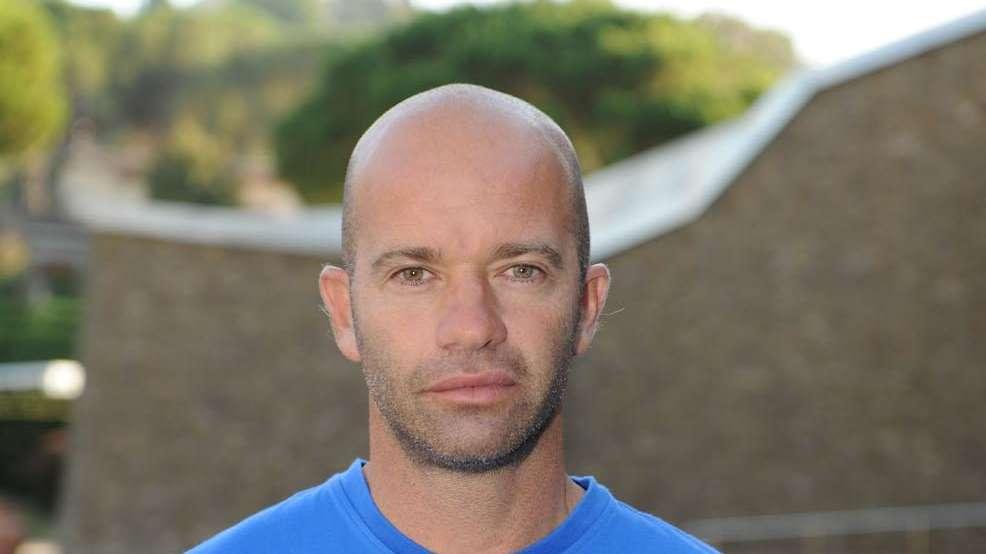 Giampaolo a TuttoBari: "Cianci attaccante moderno. Ha un fisico imponente. Ad Andria gli dicevo…"