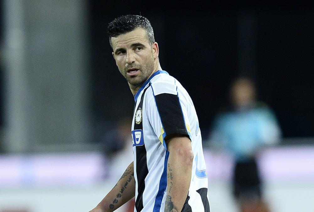 Di Natale: "Bari grande piazza. Marino? Dà equilibrio ed esperienza". E c'è il commento su Cassano