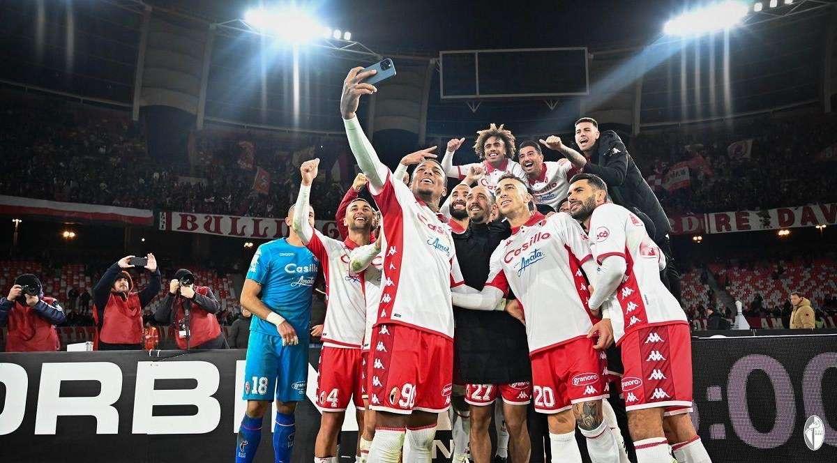 Giovanni Loseto a TuttoBari: “Noi siamo il Bari, non dobbiamo aver paura di nessuno. La più pericolosa? Il Venezia”