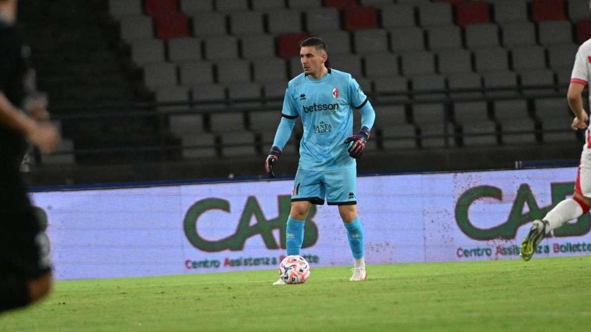 Pissardo: “Obiettivo serie B, lo dobbiamo ai baresi. Cerofolini? Contento"