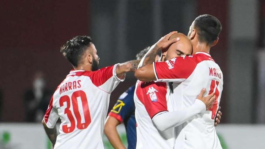 TuttoBari - Iadaresta su Simeri: "Sente la maglia, vedo nei suoi occhi la fame"