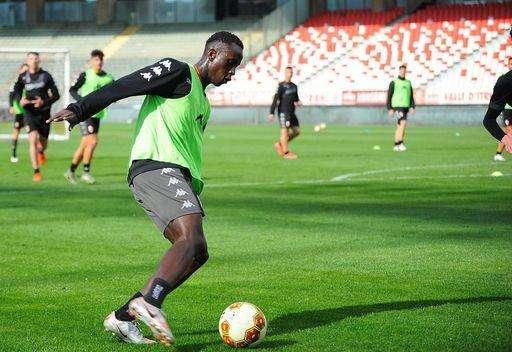 Napoli, convocazione in prima squadra per l'ex biancorosso Manè
