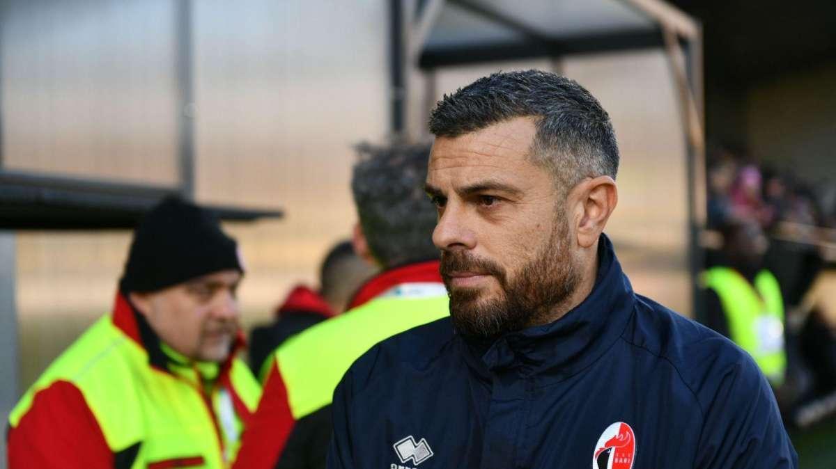 Milani (vice Vivarini): "Pareggiare a Bolzano non è negativo. L'uscita di Moncini? Cercavamo di trovare il guizzo"