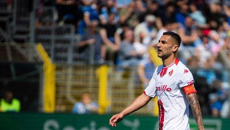 Il Bari e il pareggio col Pisa. Nel post-gara le frasi (non banali) di Maita