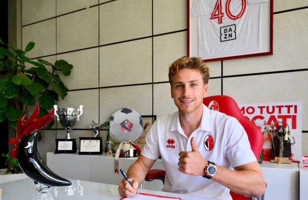 UFFICIALE -  Verreth è un nuovo giocatore della Dinamo Bucarest