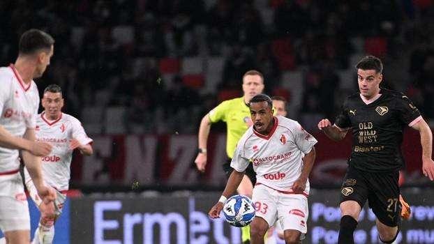 M. Esposito: "Playoff, punto su Bari e Palermo: hanno fame"