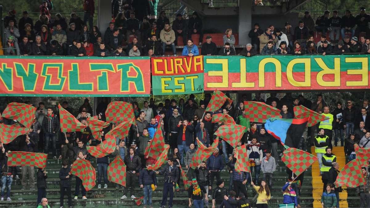 Ternana, un forfait imprevisto verso la sfida col Bari