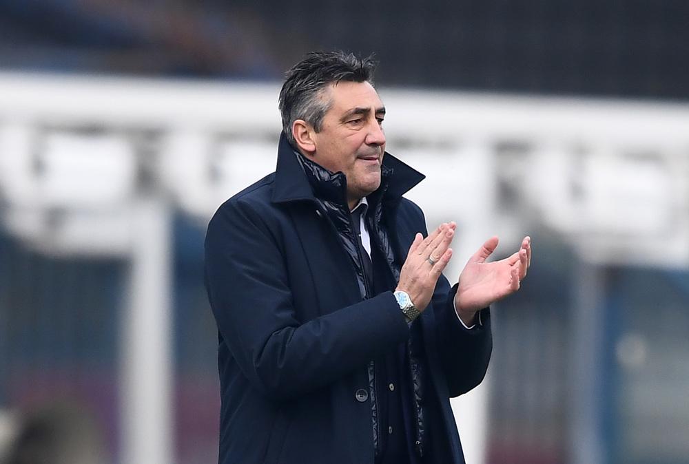 Aglietti a TuttoBari: "Mogos? Lo ebbi ad Ascoli e Verona: per la C è sprecato. Ve lo presento"
